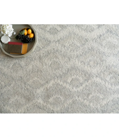 Exquisite Rugs Bargello Gray 681814X18 14ft.X18ft. Rect. Rug