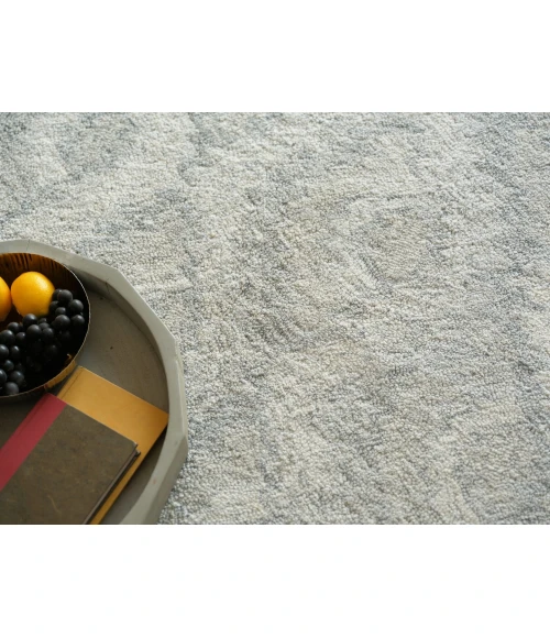Exquisite Rugs Bargello Gray 681814X18 14ft.X18ft. Rect. Rug