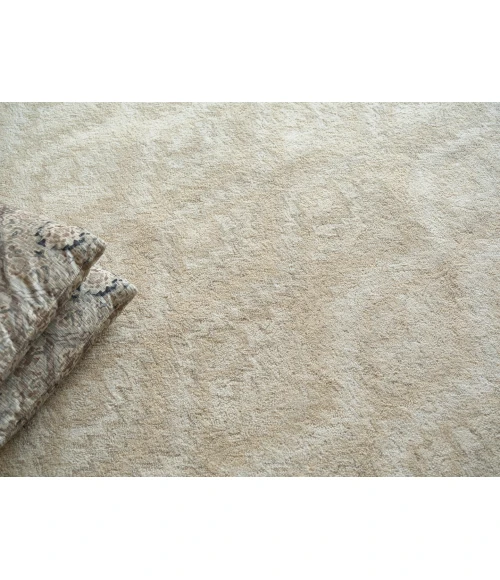 Exquisite Rugs Bargello Beige 68199X12 9ft.X12ft. Rect. Rug
