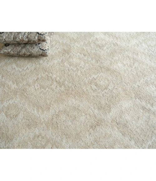 Exquisite Rugs Bargello Beige 68199X12 9ft.X12ft. Rect. Rug