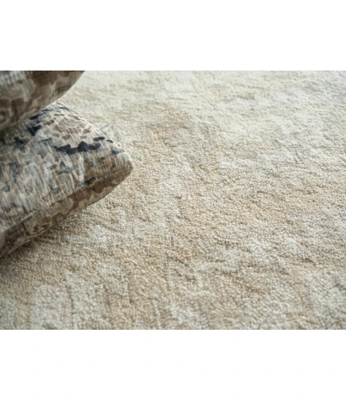 Exquisite Rugs Bargello Beige 68199X12 9ft.X12ft. Rect. Rug