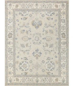 Exquisite Rugs Marietta Oushak Ivory 682214X18 14ft.X18ft. Rect. Rug