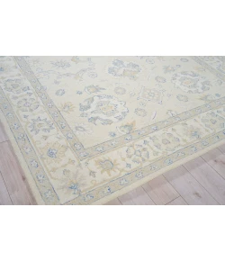 Exquisite Rugs Marietta Oushak Ivory 682214X18 14ft.X18ft. Rect. Rug