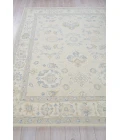Exquisite Rugs Marietta Oushak Ivory 68229X12 9ft.X12ft. Rect. Rug