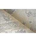 Exquisite Rugs Marietta Oushak Ivory 68229X12 9ft.X12ft. Rect. Rug