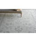 Exquisite Rugs Marietta Oushak Ivory 68229X12 9ft.X12ft. Rect. Rug