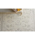 Exquisite Rugs Marietta Oushak Ivory 68229X12 9ft.X12ft. Rect. Rug