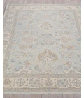 Exquisite Rugs Marietta Oushak Light Blue/Ivory 682314X18 14ft.X18ft. Rect. Rug