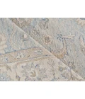 Exquisite Rugs Marietta Oushak Light Blue/Ivory 682314X18 14ft.X18ft. Rect. Rug
