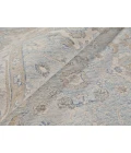Exquisite Rugs Marietta Oushak Light Blue/Ivory 682314X18 14ft.X18ft. Rect. Rug