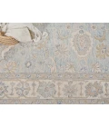 Exquisite Rugs Marietta Oushak Light Blue/Ivory 682314X18 14ft.X18ft. Rect. Rug