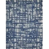 Exquisite Rugs Aspen Navy/Natural Gray 682410X14 10ft.X14ft. Rect. Rug