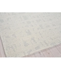 Exquisite Rugs Aspen Blue/Ivory 682515x20 15ft.x20ft. Rect. Rug