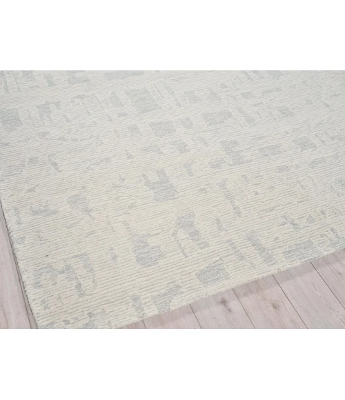 Exquisite Rugs Aspen Blue/Ivory 682514x18 14ft.x18ft. Rect. Rug