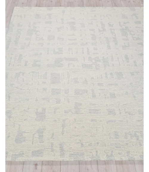 Exquisite Rugs Aspen Blue/Ivory 682514x18 14ft.x18ft. Rect. Rug