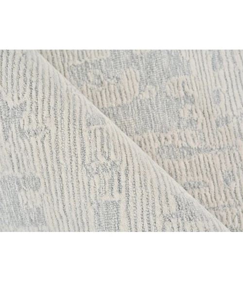 Exquisite Rugs Aspen Blue/Ivory 682514x18 14ft.x18ft. Rect. Rug