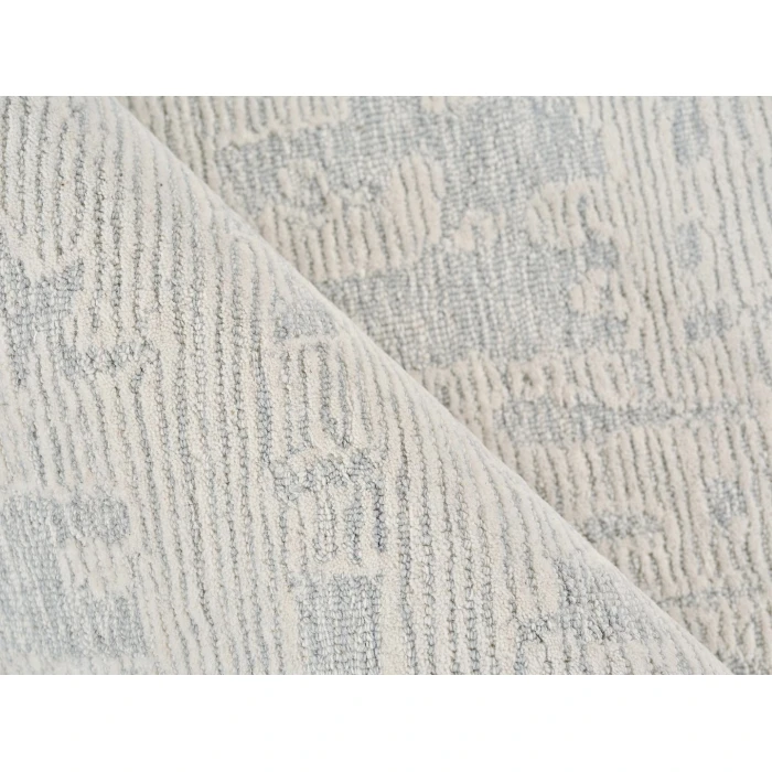 Exquisite Rugs Aspen Blue/Ivory 68258X10 8ft.X10ft. Rect. Rug