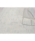 Exquisite Rugs Aspen Blue/Ivory 682514x18 14ft.x18ft. Rect. Rug