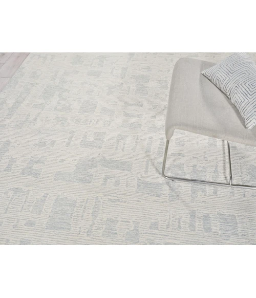 Exquisite Rugs Aspen Blue/Ivory 682514x18 14ft.x18ft. Rect. Rug