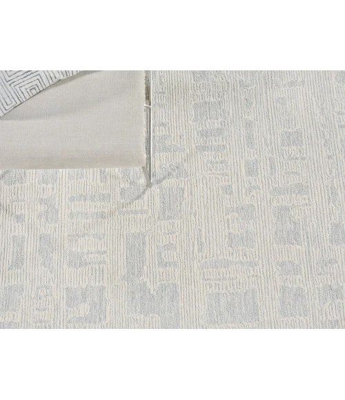 Exquisite Rugs Aspen Blue/Ivory 682514x18 14ft.x18ft. Rect. Rug