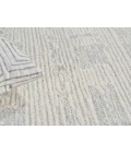 Exquisite Rugs Aspen Blue/Ivory 682514x18 14ft.x18ft. Rect. Rug