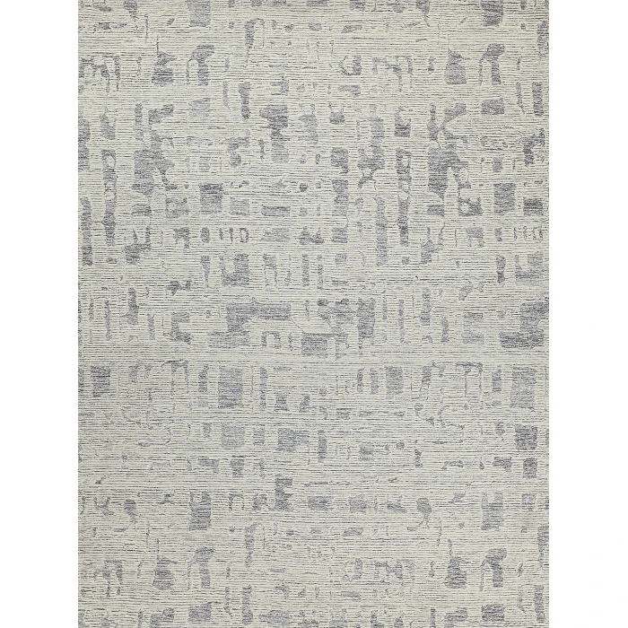 Exquisite Rugs Aspen Natural Gray/Ivory 68268X10 8ft.X10ft. Rect. Rug