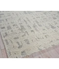 Exquisite Rugs Aspen Natural Gray/Ivory 68268X10 8ft.X10ft. Rect. Rug