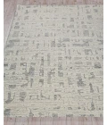 Exquisite Rugs Aspen Natural Gray/Ivory 68268X10 8ft.X10ft. Rect. Rug