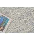 Exquisite Rugs Aspen Natural Gray/Ivory 68268X10 8ft.X10ft. Rect. Rug