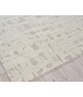 Exquisite Rugs Aspen Natural Beige/Ivory 68278X10 8ft.X10ft. Rect. Rug