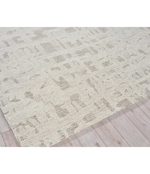 Exquisite Rugs Aspen Natural Beige/Ivory 68278X10 8ft.X10ft. Rect. Rug