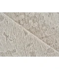 Exquisite Rugs Aspen Natural Beige/Ivory 68278X10 8ft.X10ft. Rect. Rug