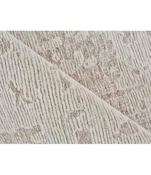 Exquisite Rugs Aspen Natural Beige/Ivory 68278X10 8ft.X10ft. Rect. Rug