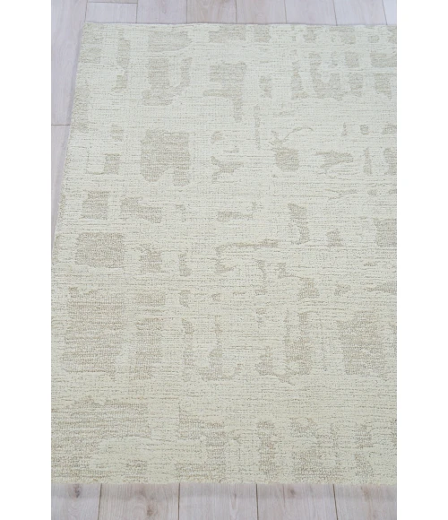 Exquisite Rugs Aspen Natural Beige/Ivory 68278X10 8ft.X10ft. Rect. Rug
