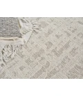 Exquisite Rugs Aspen Natural Beige/Ivory 68278X10 8ft.X10ft. Rect. Rug