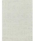 Exquisite Rugs Aspen Silver/Ivory 682810X14 10ft.X14ft. Rect. Rug