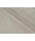 Exquisite Rugs Aspen Silver/Ivory 682810X14 10ft.X14ft. Rect. Rug