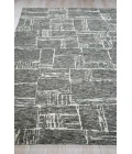 Exquisite Rugs Aldridge Charcoal/Ivory 682914X18 14ft.X18ft. Rect. Rug