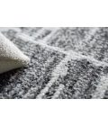 Exquisite Rugs Aldridge Charcoal/Ivory 682914X18 14ft.X18ft. Rect. Rug
