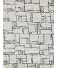 Exquisite Rugs Aldridge Ivory/Charcoal 683012X15 12ft.X15ft. Rect. Rug