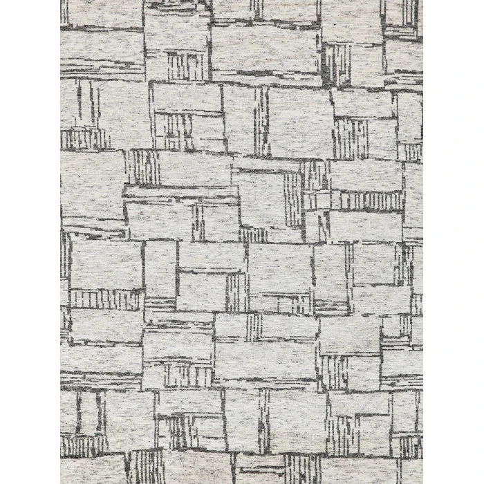 Exquisite Rugs Aldridge Ivory/Charcoal 683012X15 12ft.X15ft. Rect. Rug