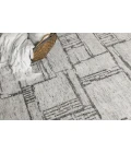 Exquisite Rugs Aldridge Ivory/Charcoal 683012X15 12ft.X15ft. Rect. Rug