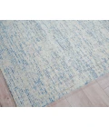 Exquisite Rugs Andora Blue/Ivory 68332X3 2ft.X3ft. Rect. Rug