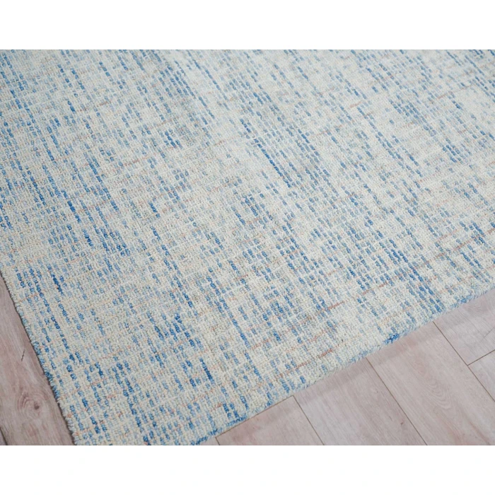 Exquisite Rugs Andora Blue/Ivory 68332X3 2ft.X3ft. Rect. Rug