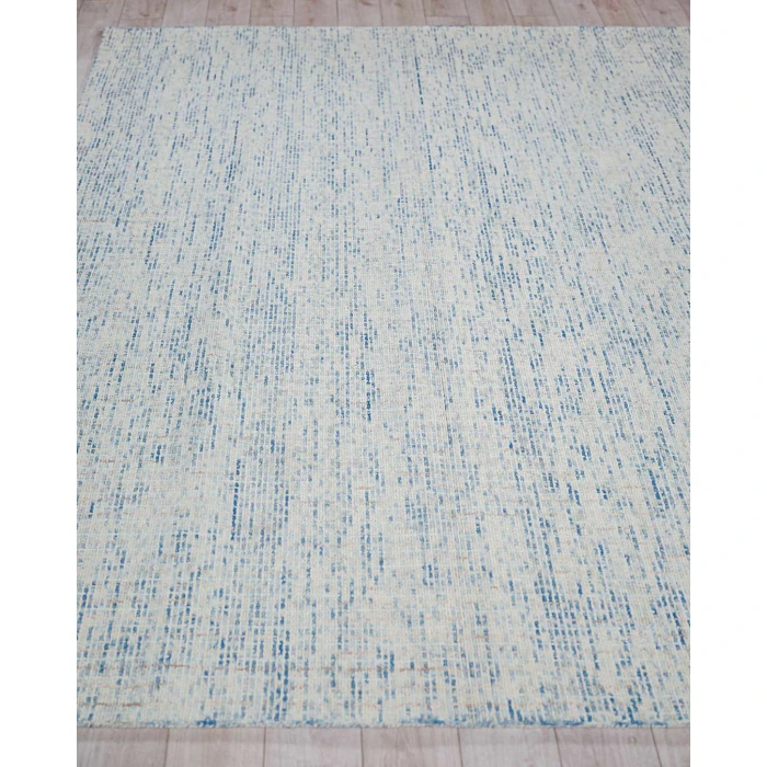 Exquisite Rugs Andora Blue/Ivory 68332X3 2ft.X3ft. Rect. Rug
