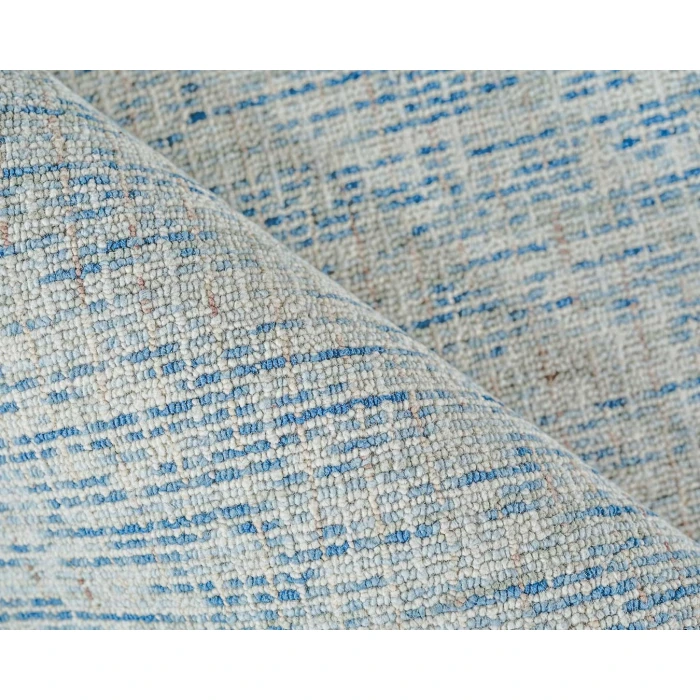 Exquisite Rugs Andora Blue/Ivory 68332X3 2ft.X3ft. Rect. Rug