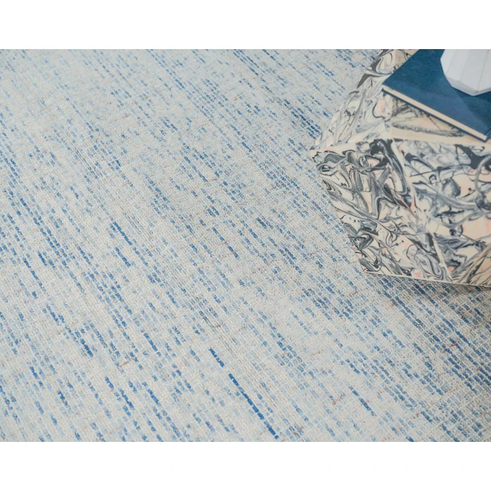 Exquisite Rugs Andora Blue/Ivory 68332X3 2ft.X3ft. Rect. Rug