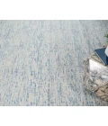 Exquisite Rugs Andora Blue/Ivory 68332X3 2ft.X3ft. Rect. Rug