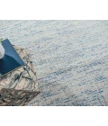 Exquisite Rugs Andora Blue/Ivory 68332X3 2ft.X3ft. Rect. Rug