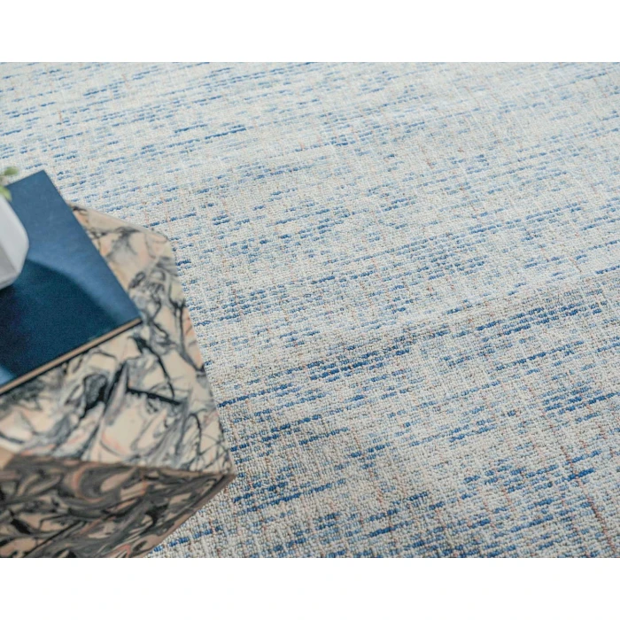Exquisite Rugs Andora Blue/Ivory 68332X3 2ft.X3ft. Rect. Rug